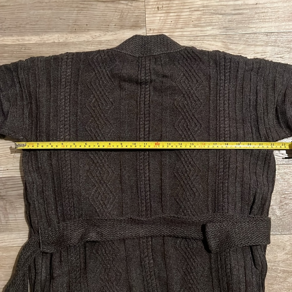 NWT Vici Exclusive x Fate Charcoal Cardigan. - Picture 15 of 16